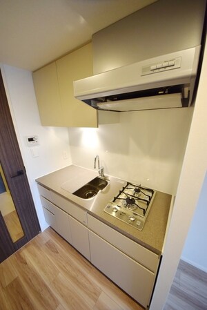 パークアクシス木場キャナル ウエストの物件内観写真